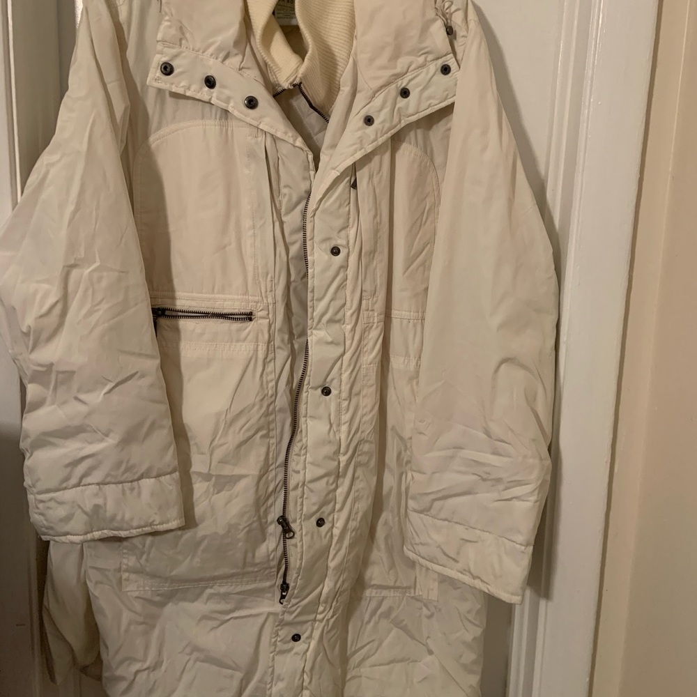 Winter coat